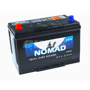 NOMAD Asia 6СТ-100 АПЗ D31 рос.