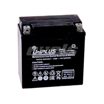 Leoch UniPLUS EB9A-4 (YB7-A) зал.