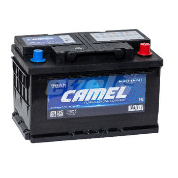 CAMEL 70.0 LB3 обр. (70Ah) (630A)
