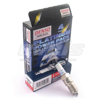 Свеча зажигания "DENSO" PT16EPR-L13#4 /5070#4 (P18) — основное фото