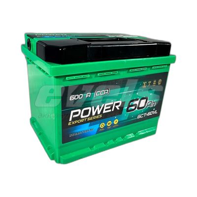 POWER 6ст-60.0 VLR евро — основное фото