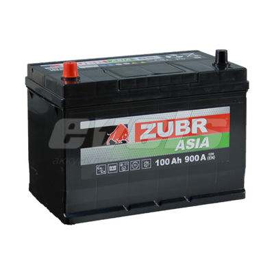 ZUBR Premium Азия  6ст-100 L+ D31 — основное фото